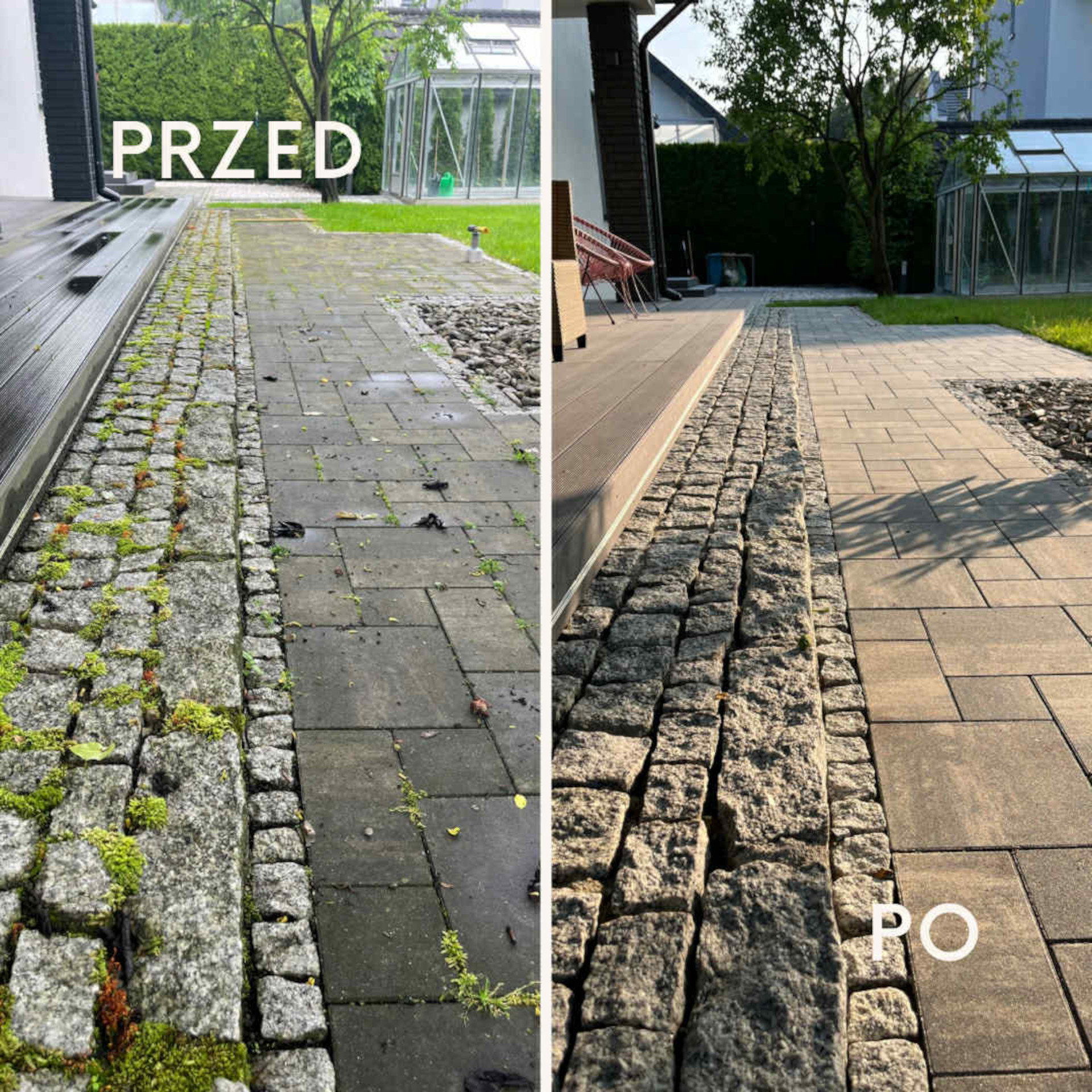 Czyszczenie Ustron/Wisła/Cieszyn