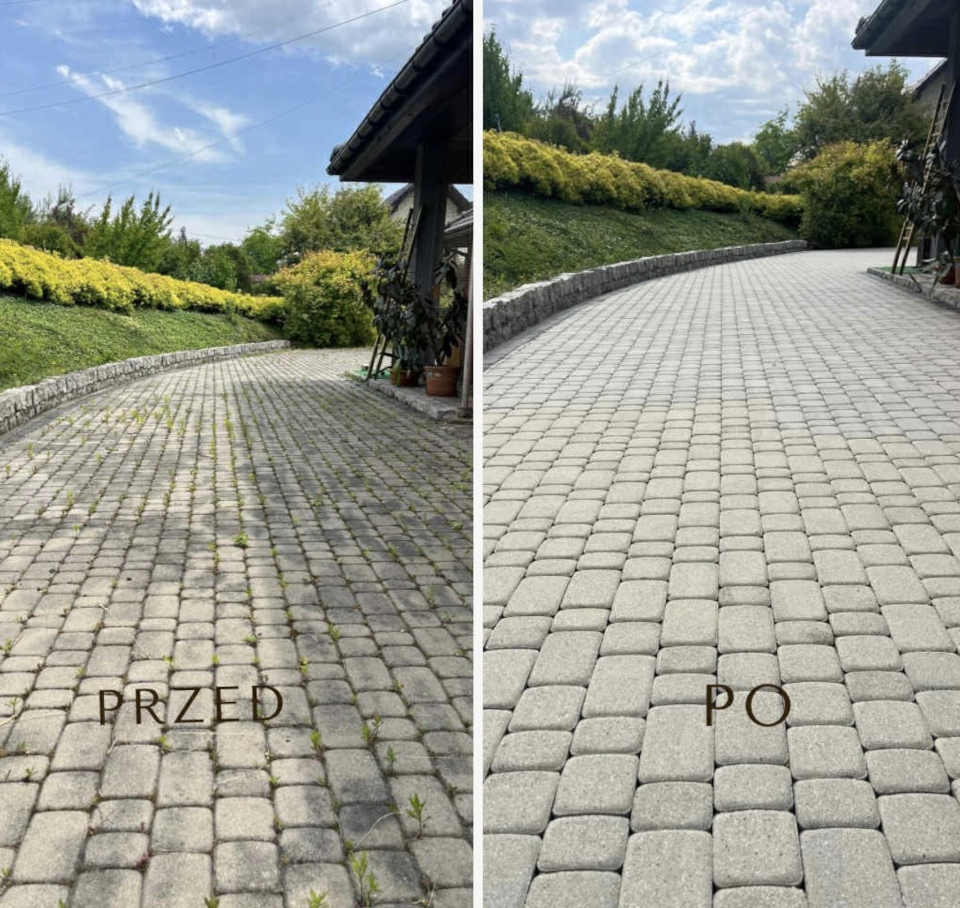 Czyszczenie Ustron/Wisła/Cieszyn